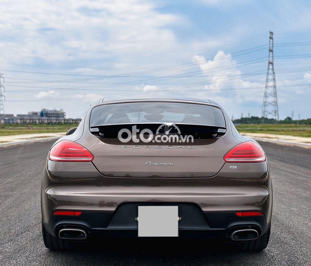 Porsche Panamera   2015 Full Option - Odo 3v2 2015 - Porsche Panamera 2015 Full Option - Odo 3v2