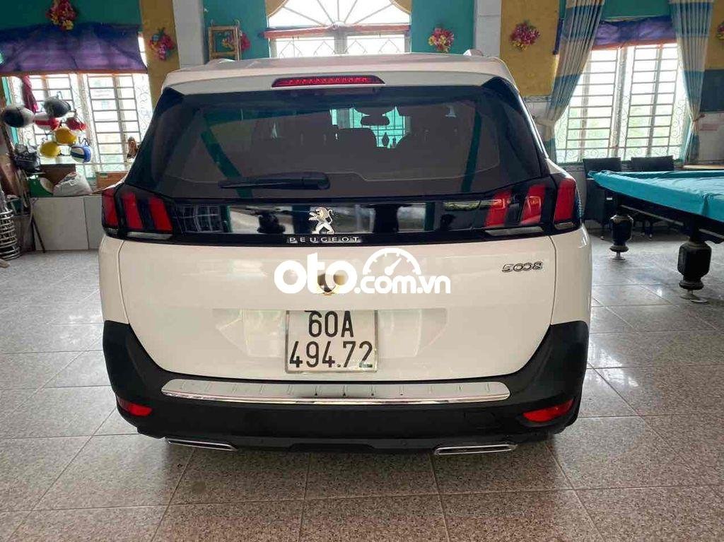 Peugeot 5008 peugot  AT có cổng trời 2018 2018 - peugot 5008 AT có cổng trời 2018