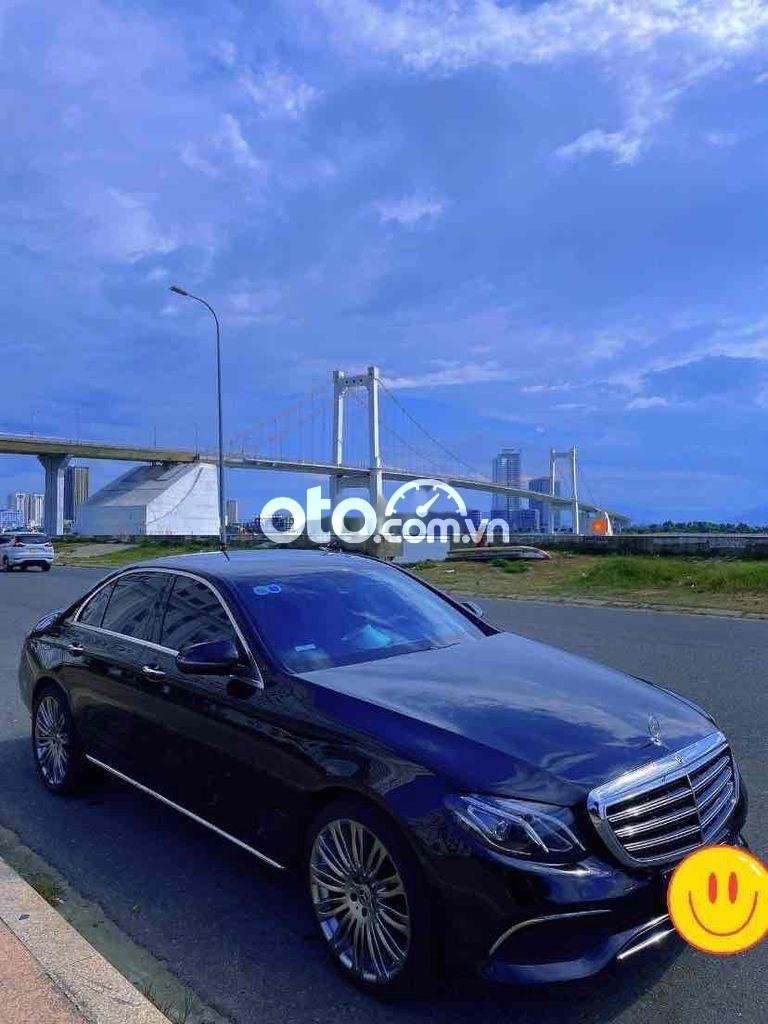 Mercedes-Benz E200 Mercedes E200 Exclusive tại Đà Nẵng Sản xuất 2020 2020 - Mercedes E200 Exclusive tại Đà Nẵng Sản xuất 2020