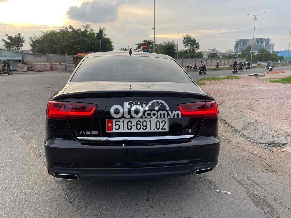 Audi A6   1.8 TFSi 2018 2018 - audi A6 1.8 TFSi 2018