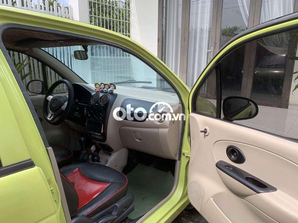 Daewoo Matiz Xe matit 2005 - Xe matit