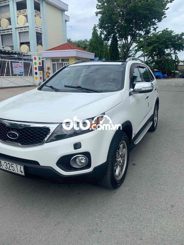 Kia Sorento  SoreTo 2012 Tự Động 2.4 AT,Xe Trùm Mền ,Ít Đi 2012 - KIA SoreTo 2012 Tự Động 2.4 AT,Xe Trùm Mền ,Ít Đi