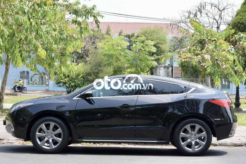 Acura ZDX Hàng hiếm   màu đen rất đẹp 2010 - Hàng hiếm Acura ZDX màu đen rất đẹp