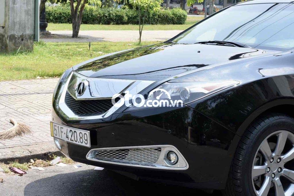 Acura ZDX Hàng hiếm   màu đen rất đẹp 2010 - Hàng hiếm Acura ZDX màu đen rất đẹp