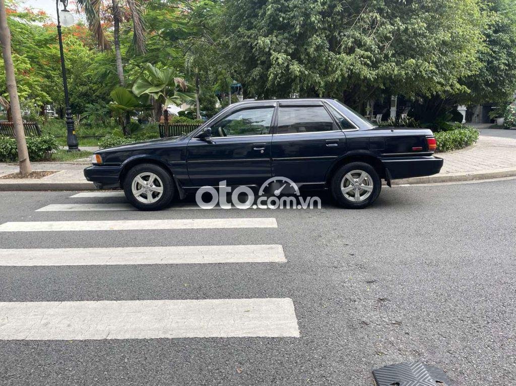 Toyota Camry   Mỹ, đời 1991 cửa nóc mui. 1991 - TOYOTA CAMRY Mỹ, đời 1991 cửa nóc mui.