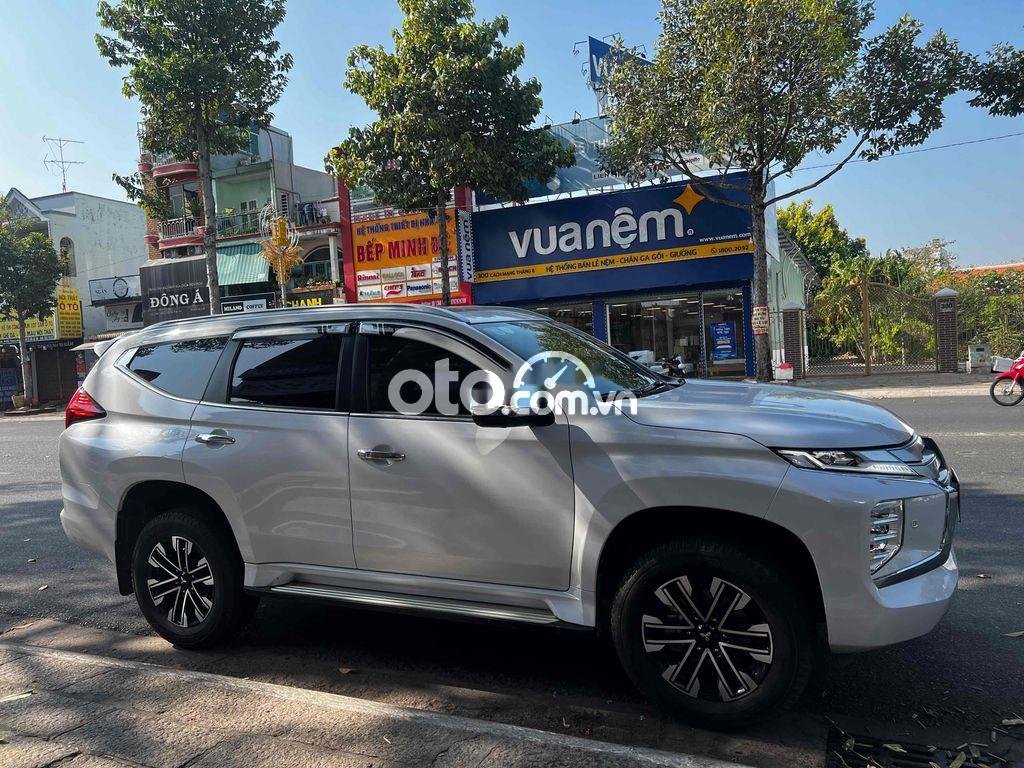 Mitsubishi Pajero Sport cần bán pajero 2021 2 cầu 2021 - cần bán pajero 2021 2 cầu