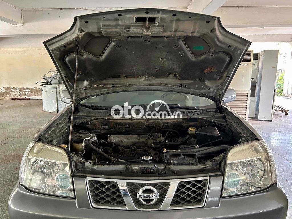 Nissan X trail Cần bán  Xtrail T30 2006 2006 - Cần bán Nissan Xtrail T30 2006