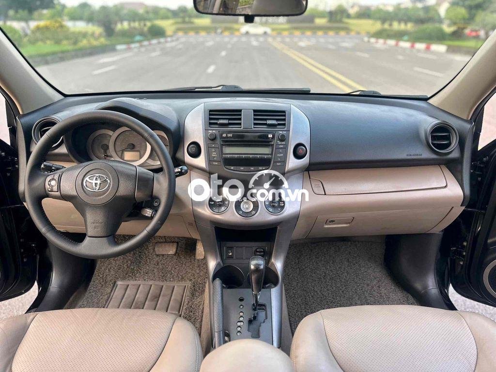 Toyota RAV4   2006 màu đen 2.4 nhập khẩu 2006 - Toyota Rav4 2006 màu đen 2.4 nhập khẩu