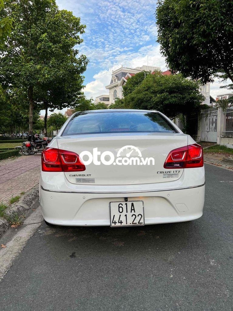 Chevrolet Cruze   LTZ 2015 - CHEVROLET CRUZE LTZ