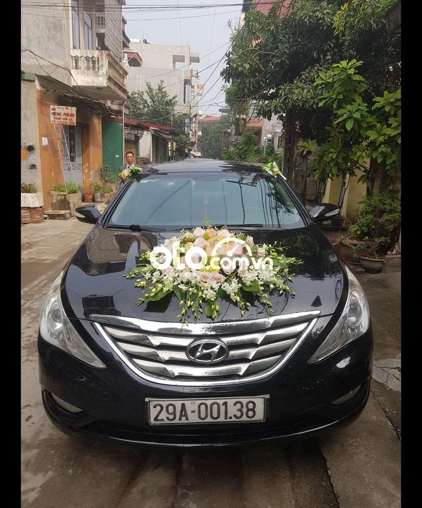 Hyundai Sonata Bán   màu đen2010 nhập khẩu Hàn 2010 - Bán HYUNDAI SONATA màu đen2010 nhập khẩu Hàn