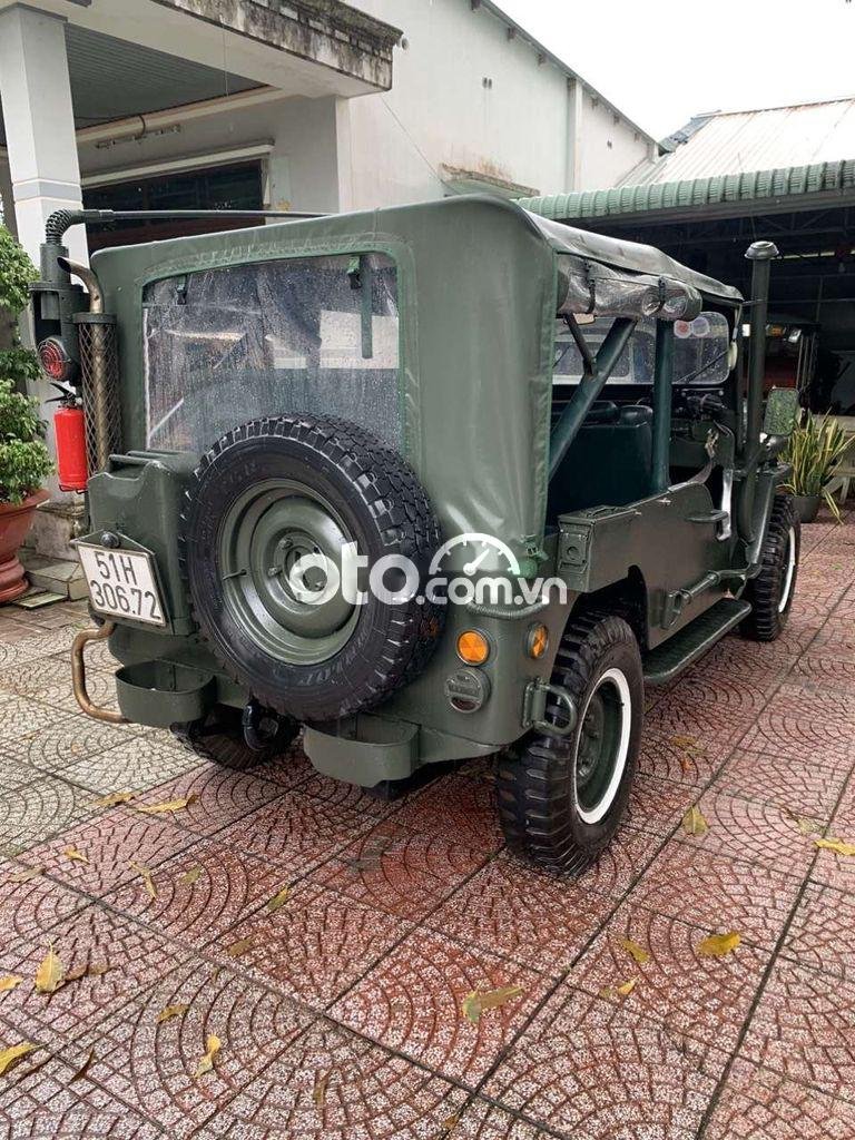 Jeep CJ S WILLYS CJ SERIES MỸ ZIN 1962 1980 - JEEPS WILLYS CJ SERIES MỸ ZIN 1962