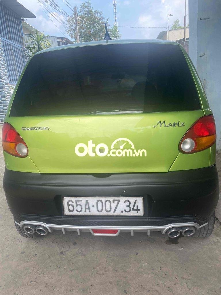 Daewoo Matiz cần bán 1998 - cần bán