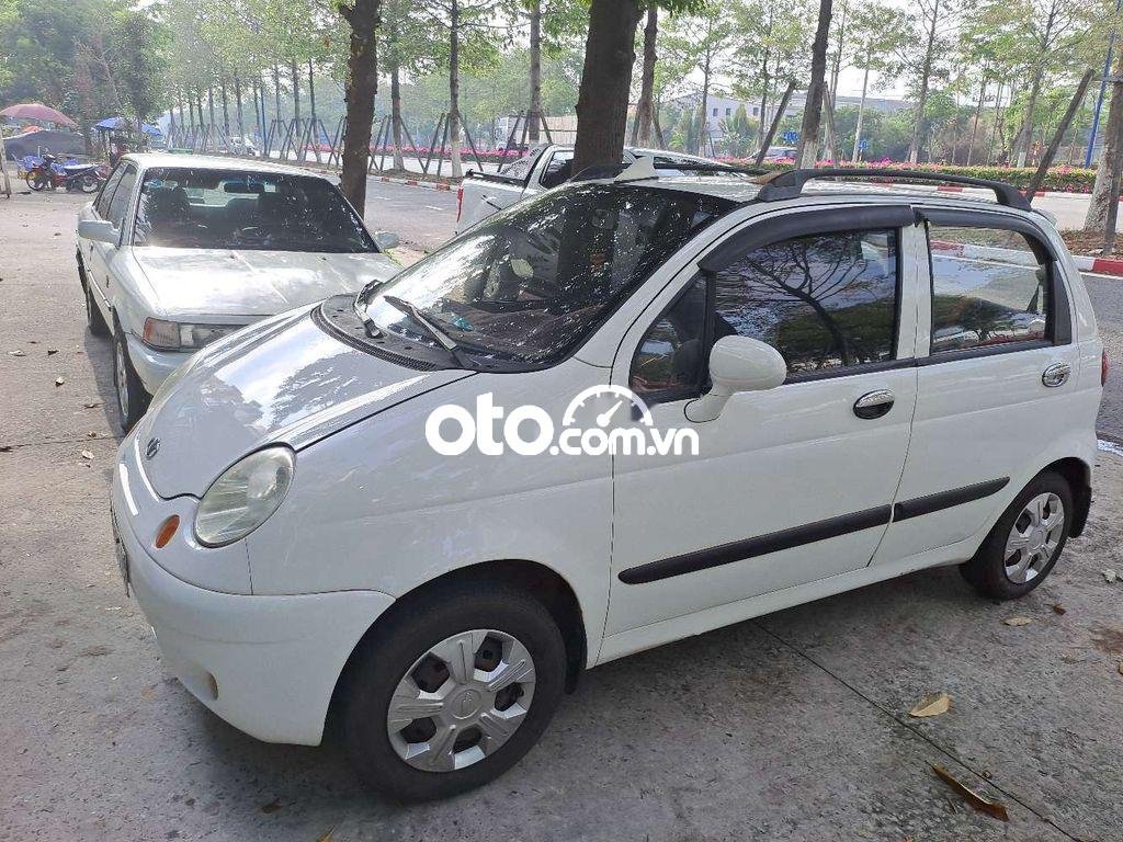 Daewoo Matiz   se 2007 - Daewoo matiz se