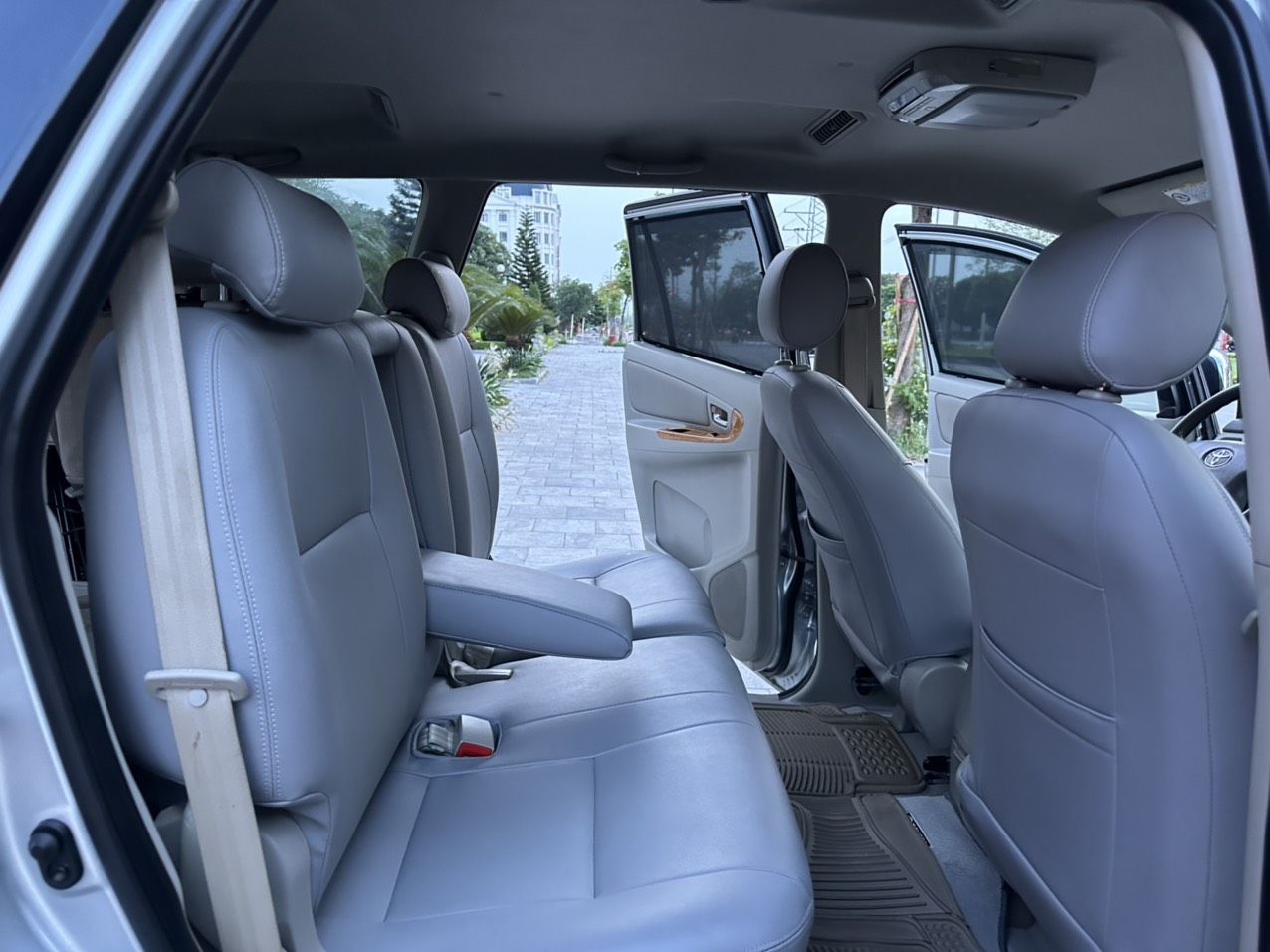 Toyota Innova 2009 - Mới như đời 2018 