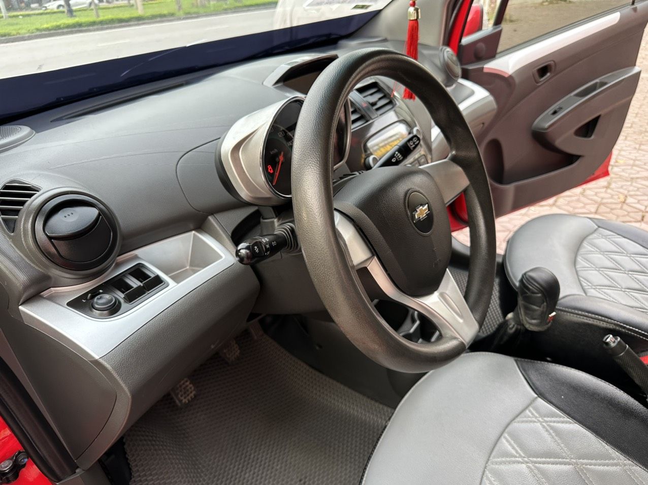 Chevrolet Spark 2017 - Mọi thứ đang hoạt động hoàn hảo