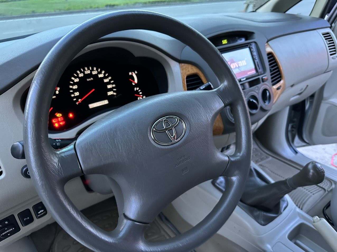Toyota Innova 2009 - Mới như đời 2018 
