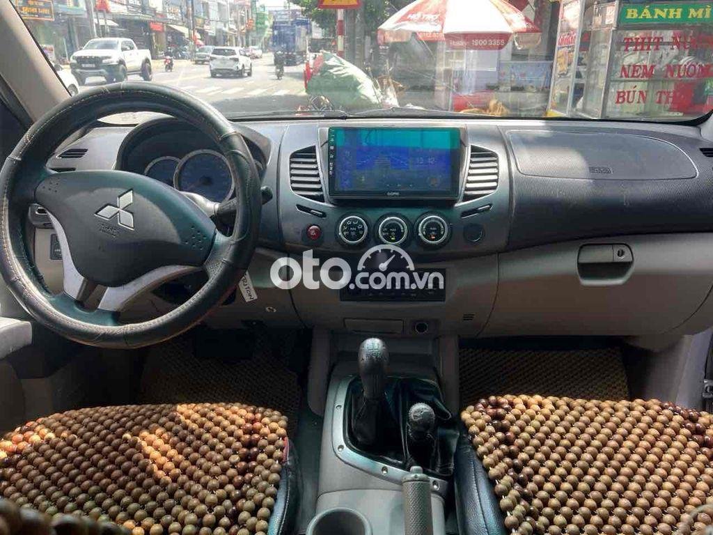 Mitsubishi Triton xe bán tải giá rẻ 2009 - xe bán tải giá rẻ