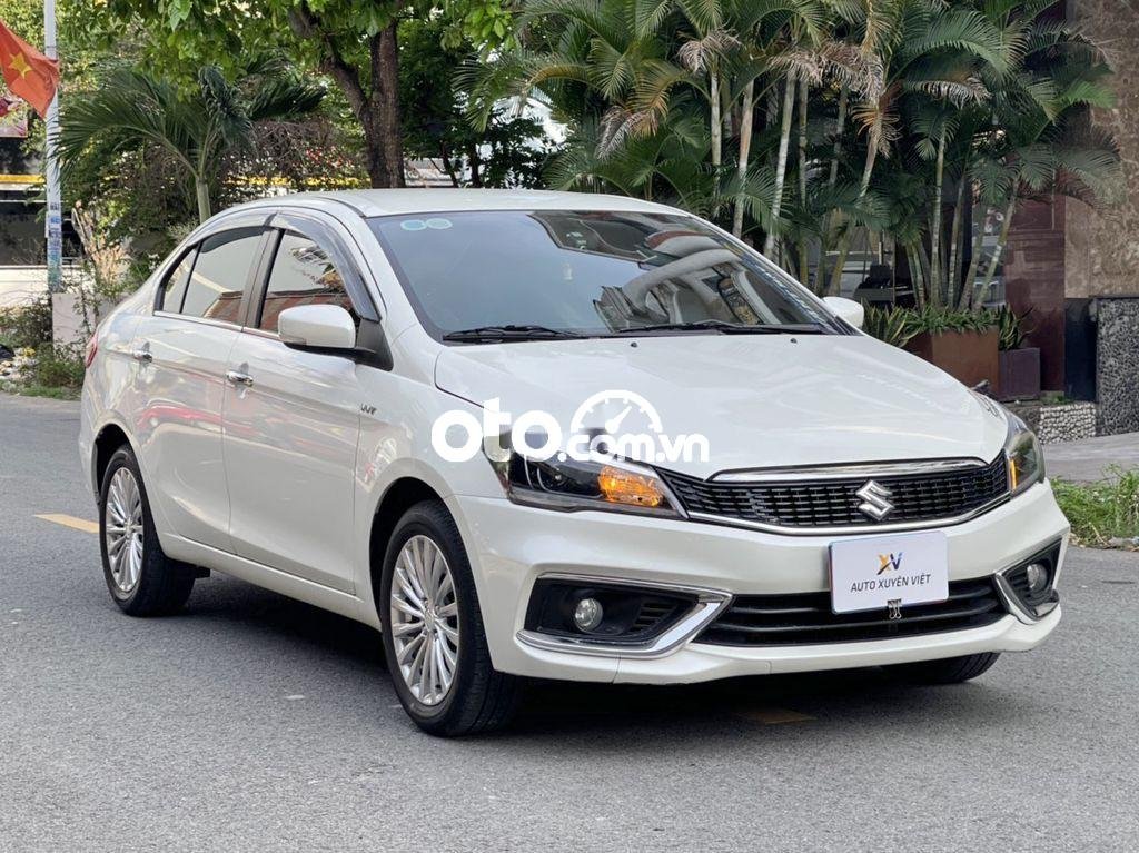 Suzuki Ciaz   1.4AT 2021 ĐK2022 Còn Mới Như ĐậpThùng 2021 - Suzuki Ciaz 1.4AT 2021 ĐK2022 Còn Mới Như ĐậpThùng