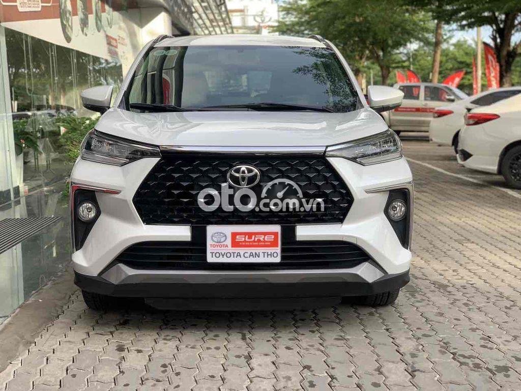 Toyota Veloz  CROSS 2022 NHẬP KHẨU SƠ CUA CHƯA HẠ 2022 - VELOZ CROSS 2022 NHẬP KHẨU SƠ CUA CHƯA HẠ