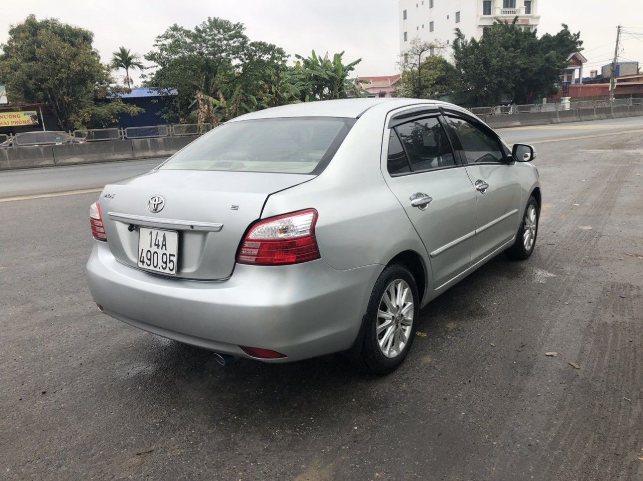 Toyota Vios 2011 - Giá 230 tr