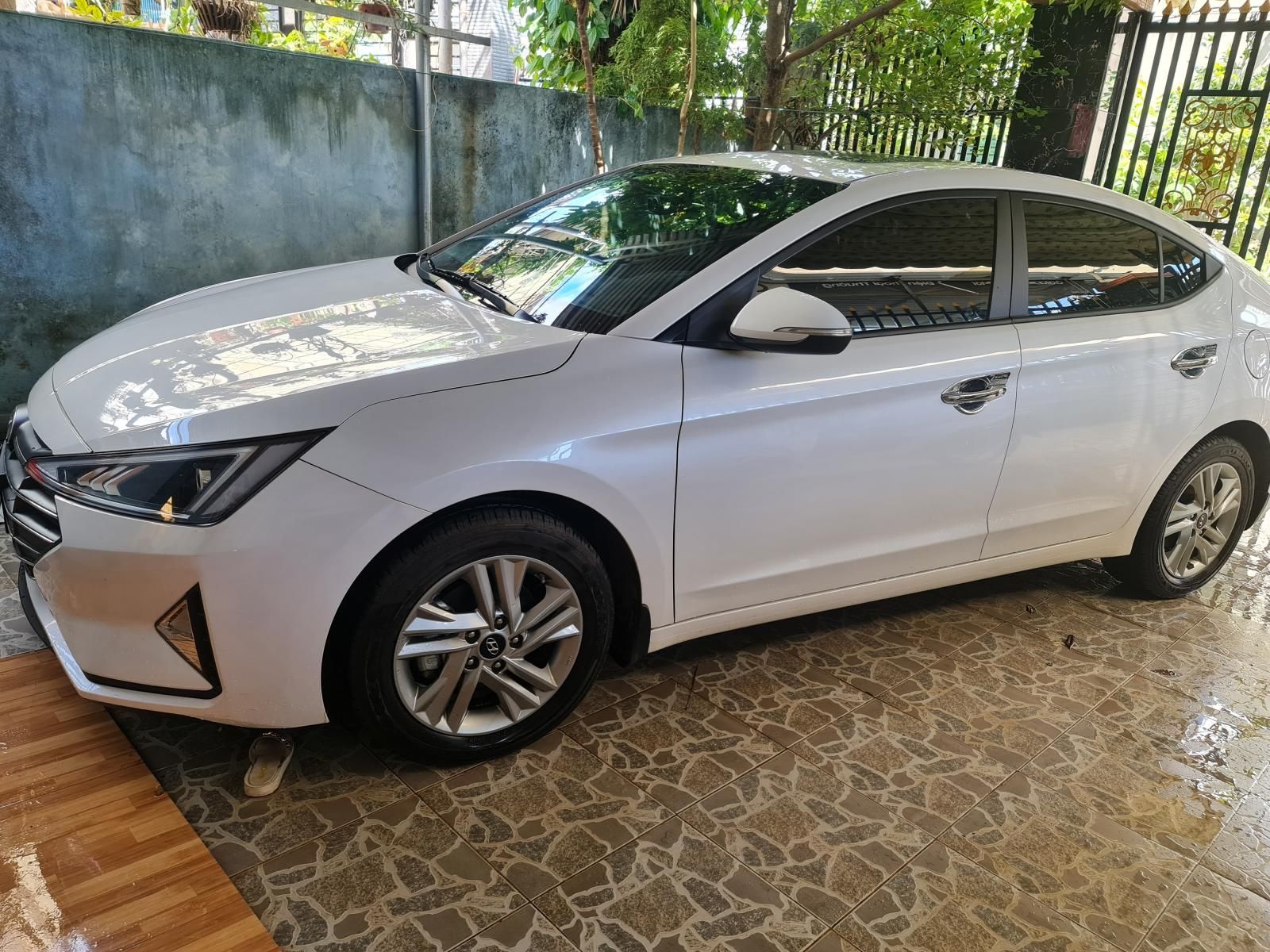 Hyundai Elantra 2021 - Elantra giá rẽ chất lượng như mới