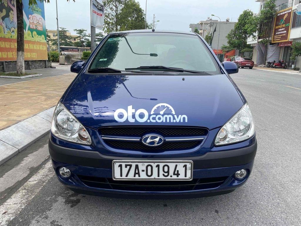 Hyundai Getz huynhdai get 2008 - huynhdai get