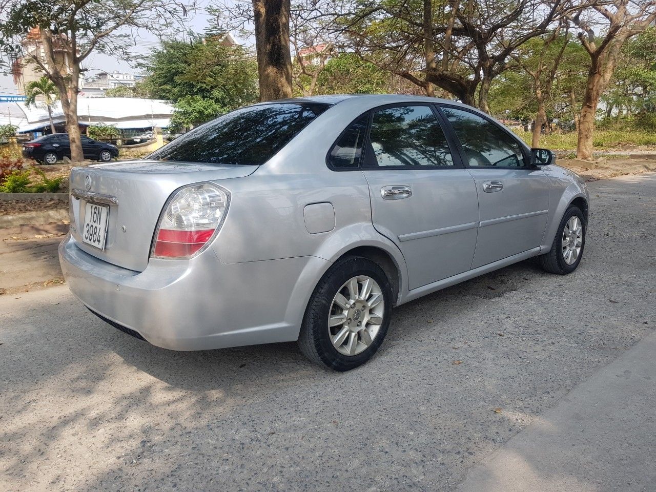 Buick Excelle 2009 - Giá chỉ 115 triệu