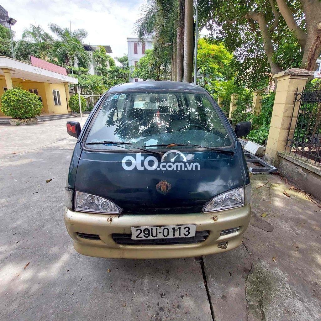 Daihatsu Citivan bán xe   7 chỗ 2003 - bán xe daihatsu citivan 7 chỗ