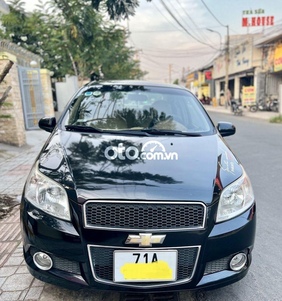 Chevrolet Aveo   AT 2014 đăng ký 2015 2014 - Chevrolet Aveo AT 2014 đăng ký 2015