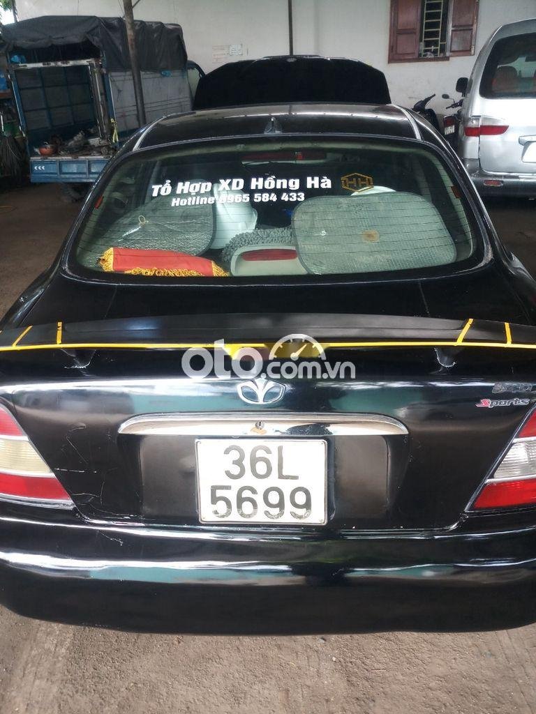 Daewoo Leganza Xe gia đình ơ phan rang sdt*** hà,,loi xăng 2000 - Xe gia đình ơ phan rang sdt*** hà,,loi xăng