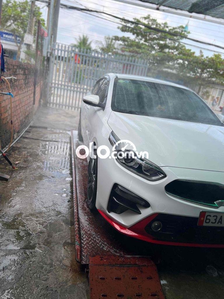 Kia Cerato Xe gia đình, giữ gìn rất kĩ, còn bảo hiểm thân xe 2019 - Xe gia đình, giữ gìn rất kĩ, còn bảo hiểm thân xe