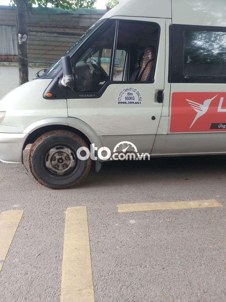 Ford Transit Bán rẻ cho anh em sử dụng 2004 - Bán rẻ cho anh em sử dụng