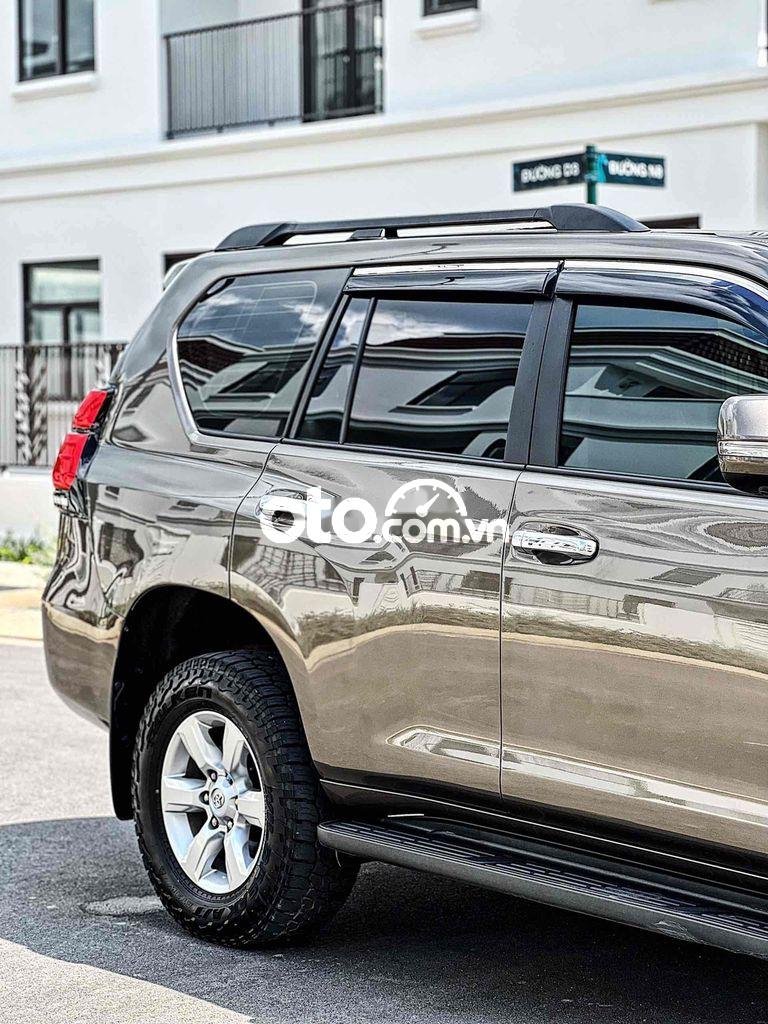 Toyota Land Cruiser Prado  model 2015 2014 - Land Cruiser Prado model 2015