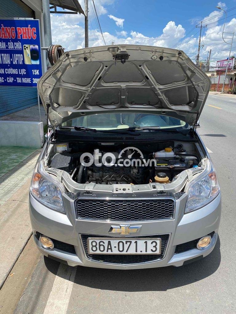 Chevrolet Aveo  2015 AT gia đình xe zin 2015 - Aveo 2015 AT gia đình xe zin