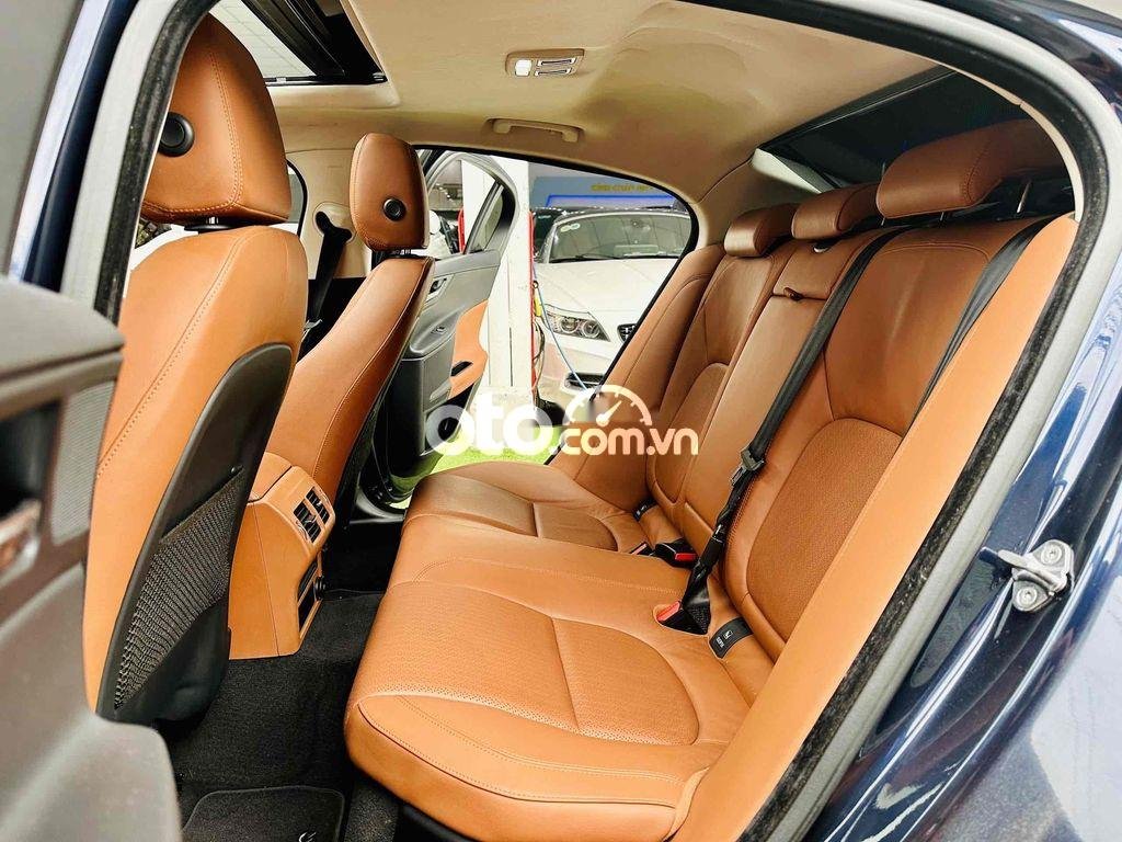 Jaguar XE   Porfolio màu xanh model 2016 2015 - Jaguar XE Porfolio màu xanh model 2016