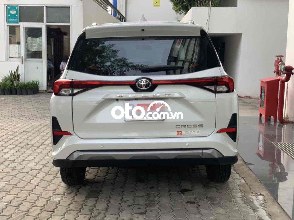 Toyota Veloz  CROSS 2022 NHẬP KHẨU SƠ CUA CHƯA HẠ 2022 - VELOZ CROSS 2022 NHẬP KHẨU SƠ CUA CHƯA HẠ