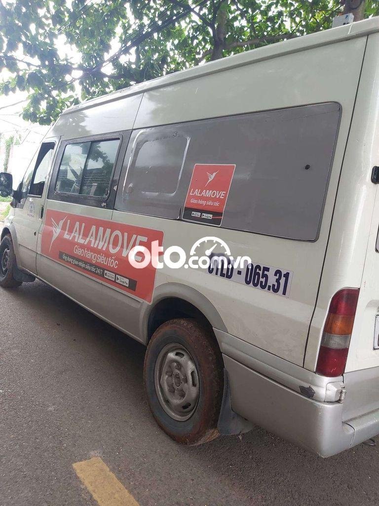 Ford Transit Bán rẻ cho anh em sử dụng 2004 - Bán rẻ cho anh em sử dụng