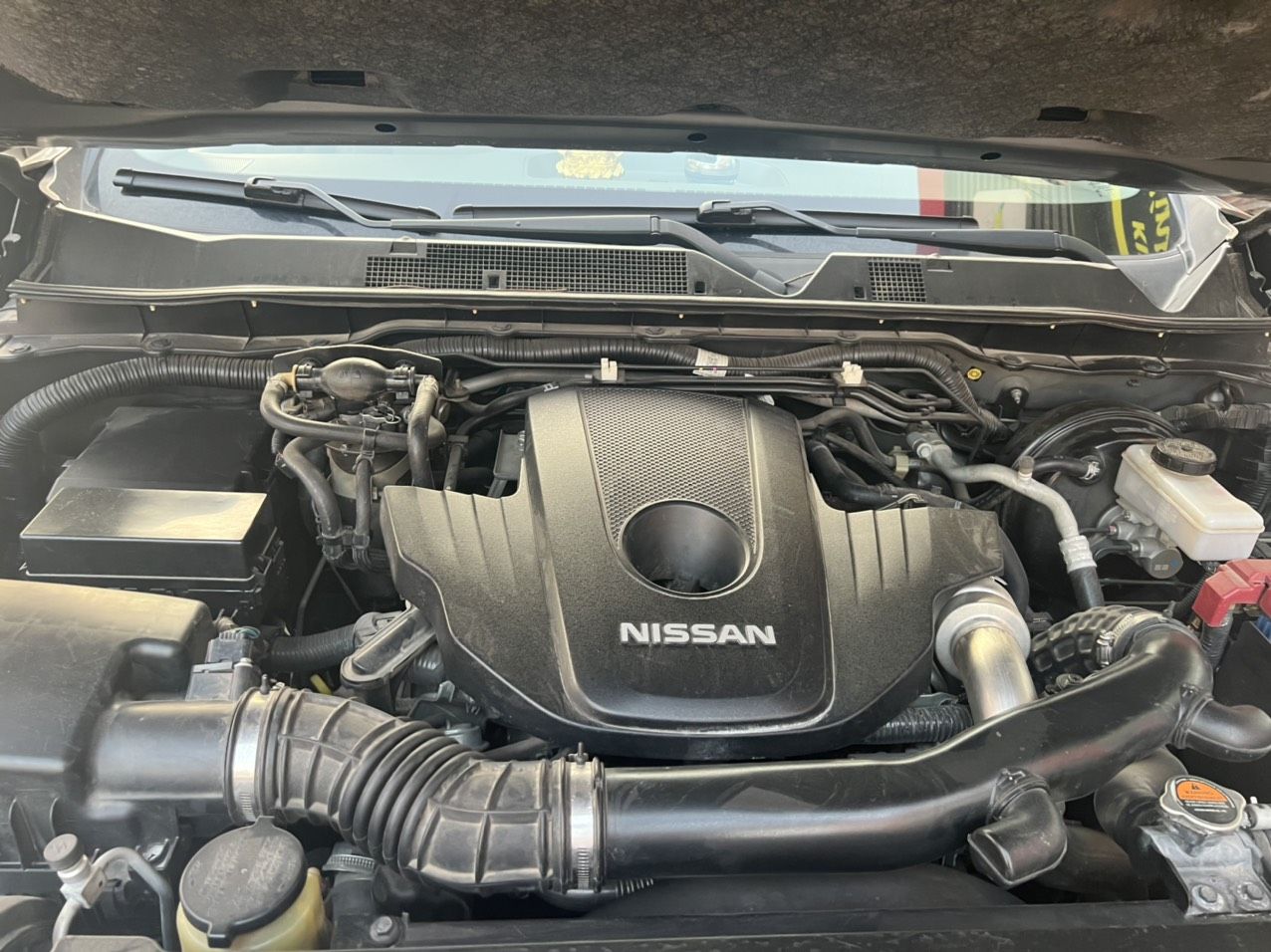 Nissan Navara 2016 - Odo 7v km