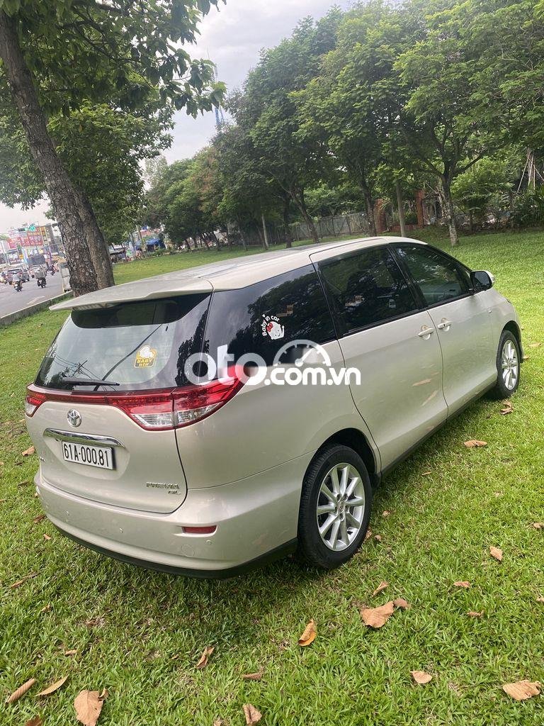 Toyota Previa   2010 - Toyota previa