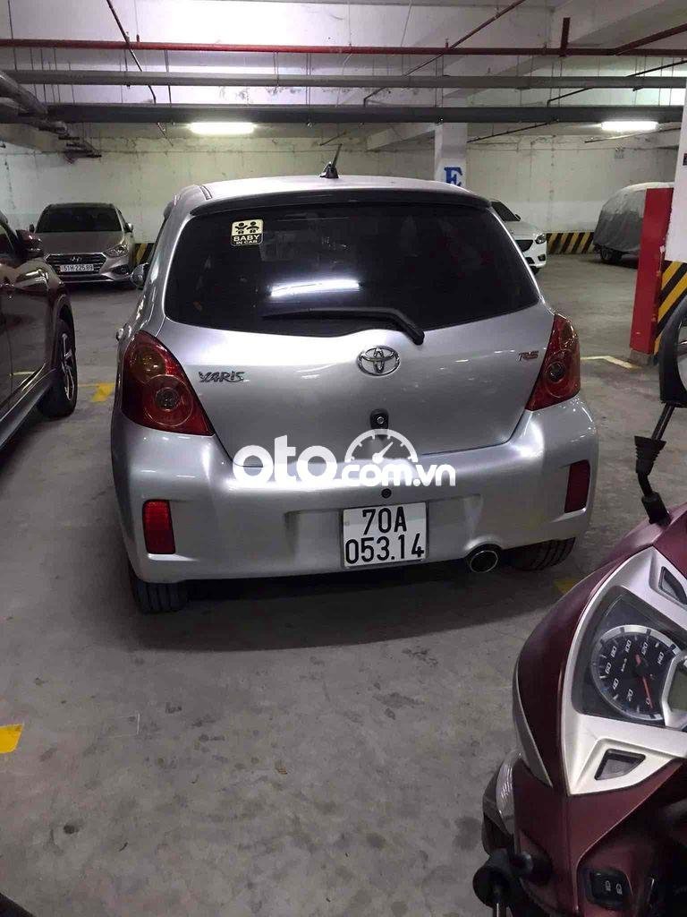 Toyota Yaris   2013 rs xám nhập thái 2013 - toyota yaris 2013 rs xám nhập thái