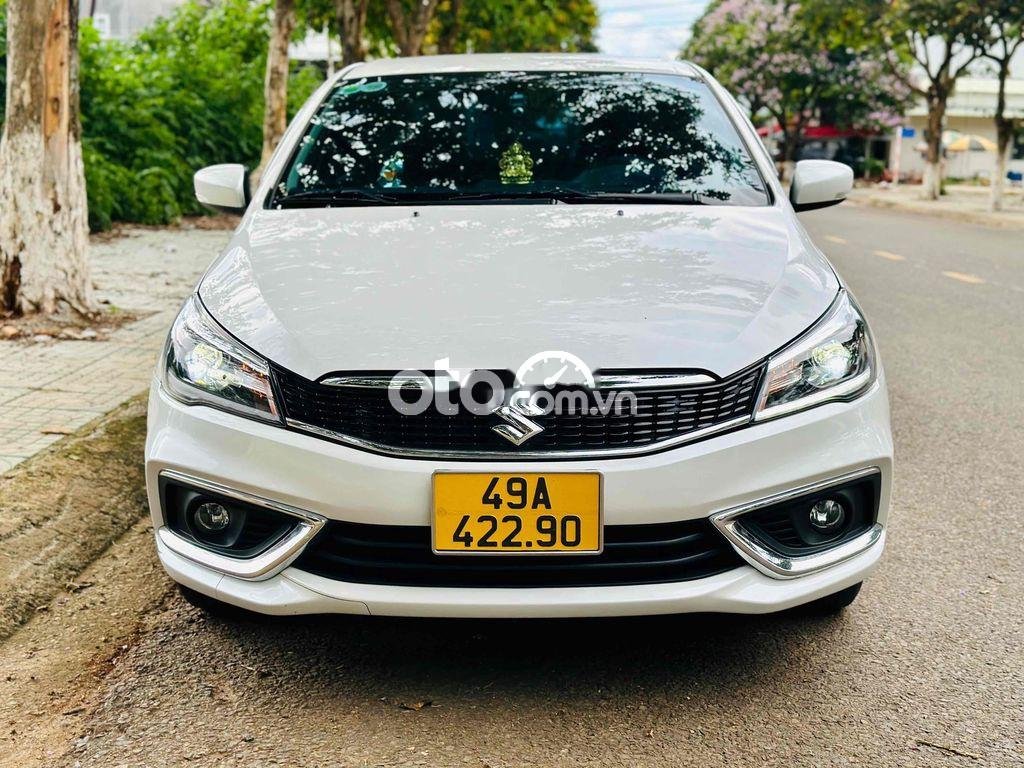 Suzuki Ciaz Xe giá rẻ   2021 số tự động bản cao cấp 2021 - Xe giá rẻ Suzuki Ciaz 2021 số tự động bản cao cấp