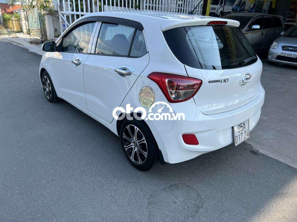 Hyundai Grand i10 Huyndai i10 siêu lước 2014 - Huyndai i10 siêu lước