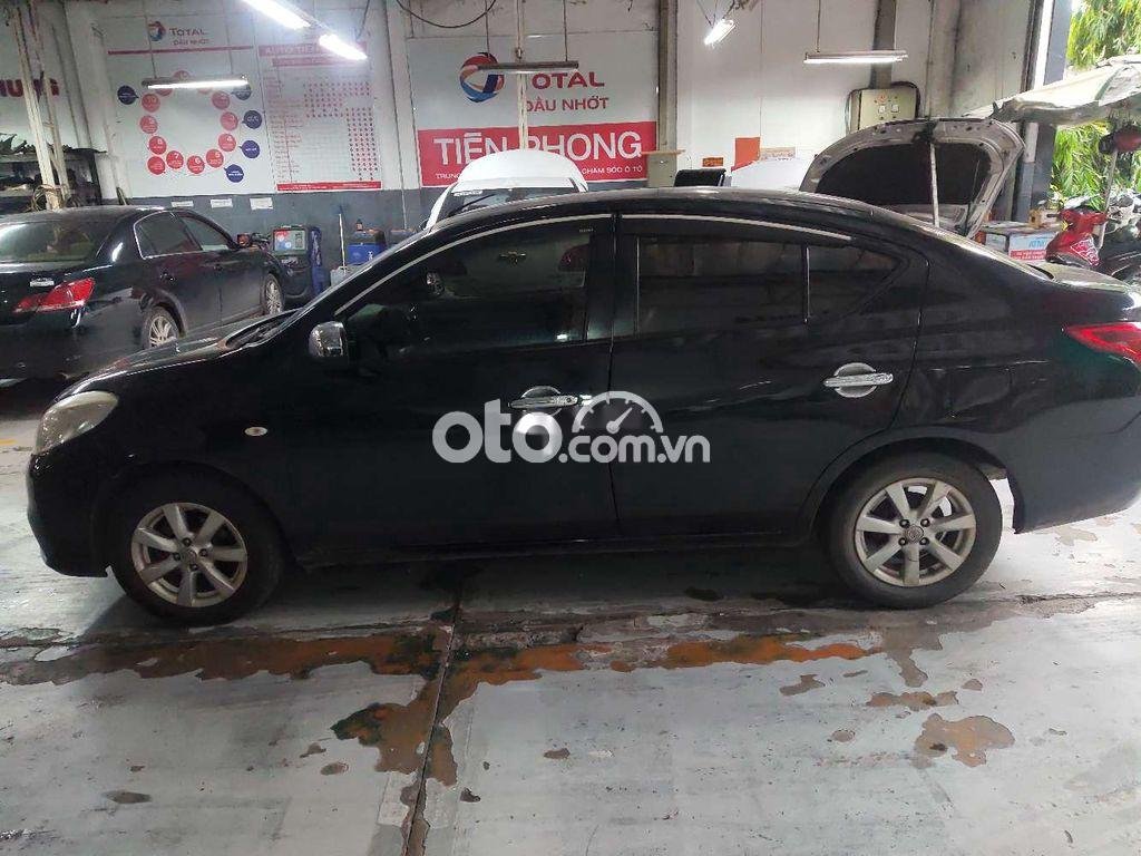 Nissan Sunny Bán xe   xv 2014 2014 - Bán xe nissan sunny xv 2014