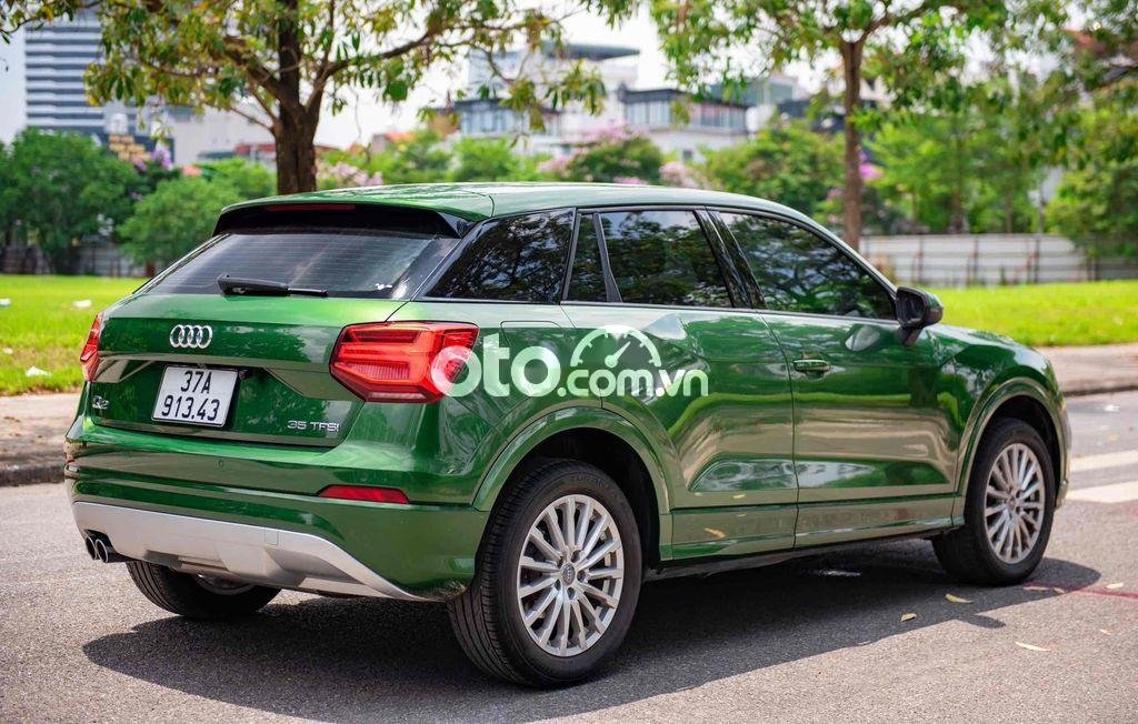 Audi Q2   1.4 TFSI 2018 đi 30000 lm 2018 - Audi Q2 1.4 TFSI 2018 đi 30000 lm