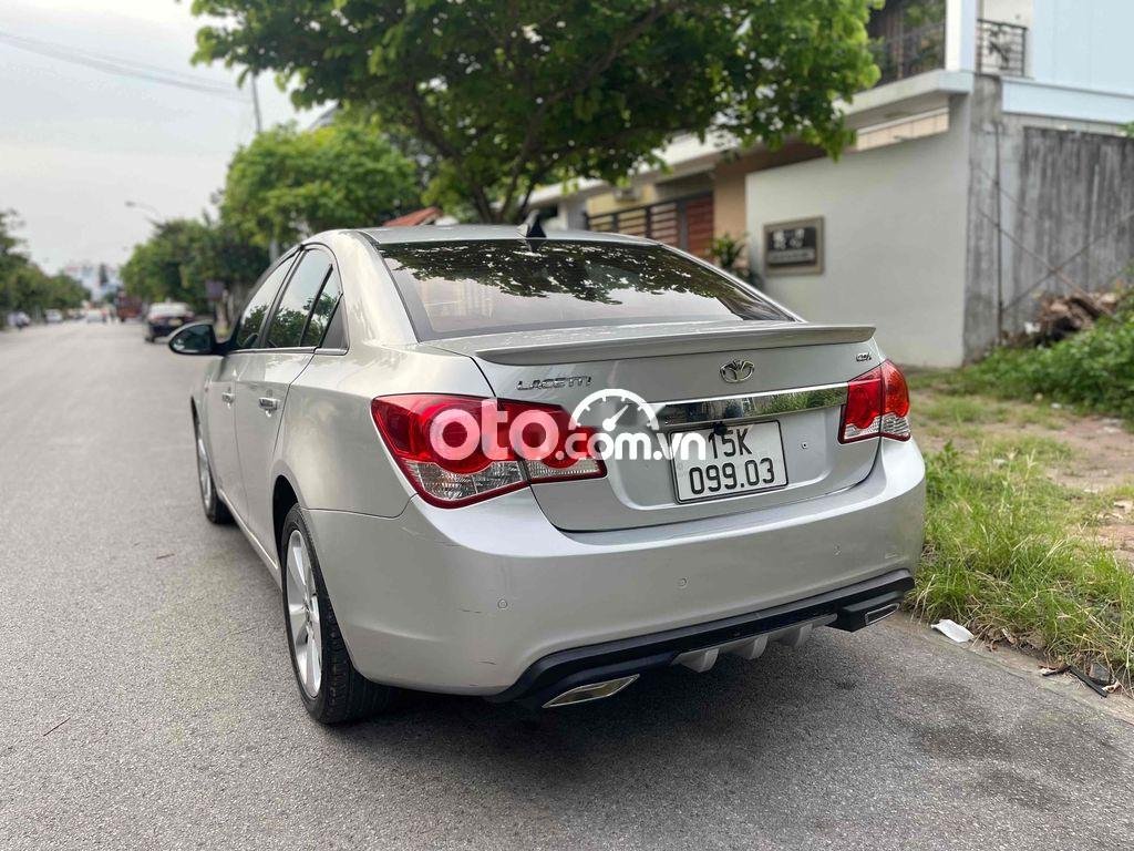 Daewoo Lacetti xe Nhập khẩu 2009 - xe Nhập khẩu