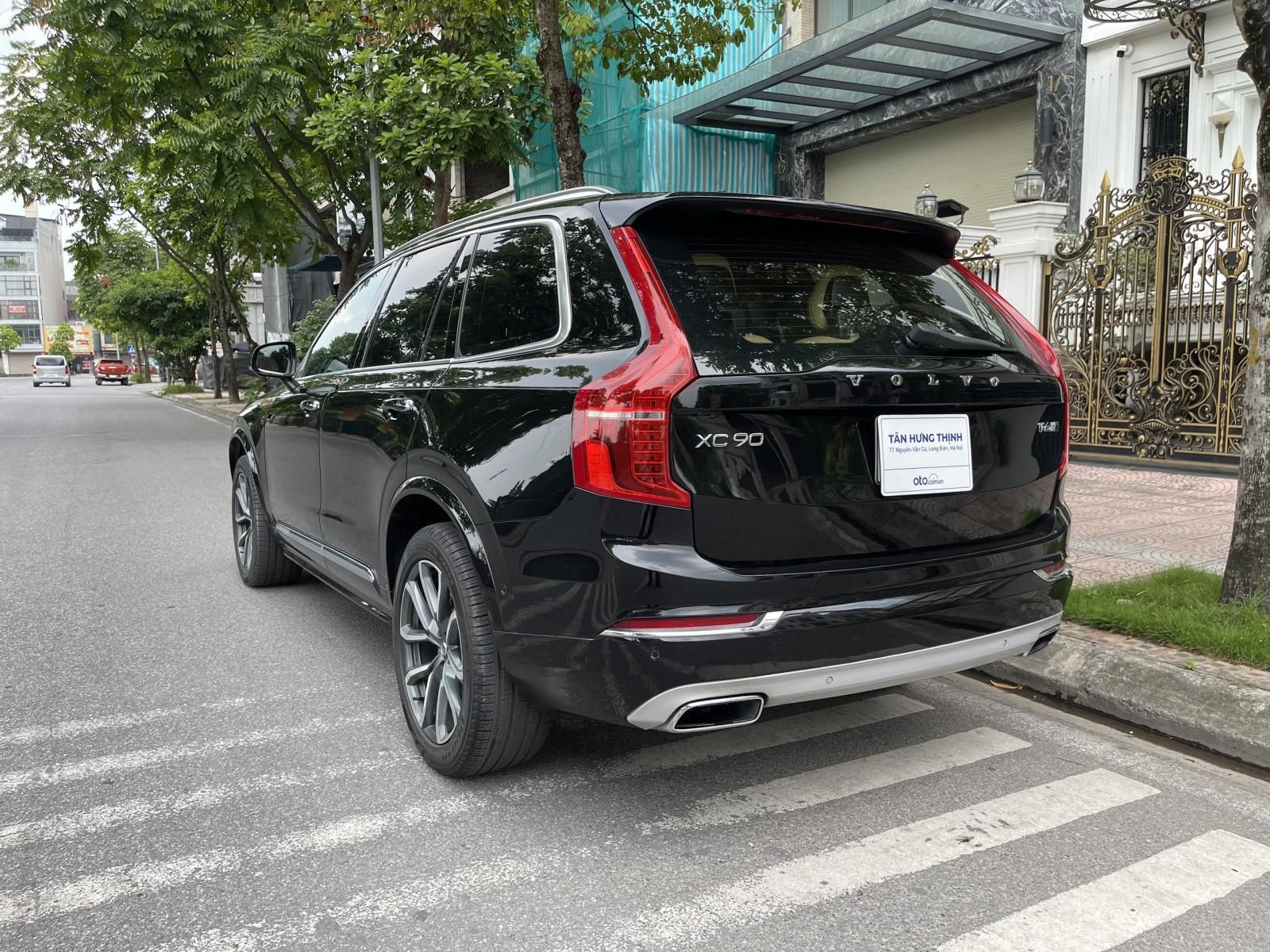 Volvo XC90 2016 - Cam kết chất lượng xe, không đâm đụng, tai nạn