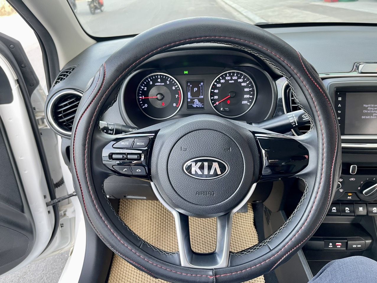 Kia Soluto 2020 - giá chỉ có hơn 3đ