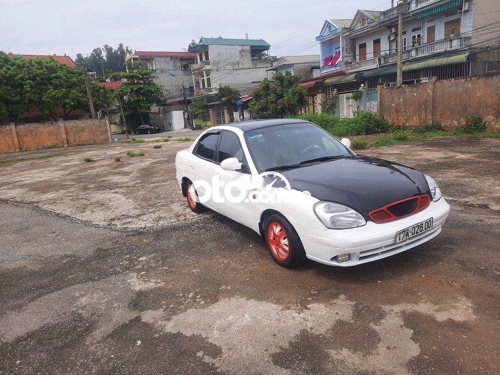 Daewoo Nubira Bán nubiza 2001tên tư nhân,khám dài, máy, số ngon 2001 - Bán nubiza 2001tên tư nhân,khám dài, máy, số ngon