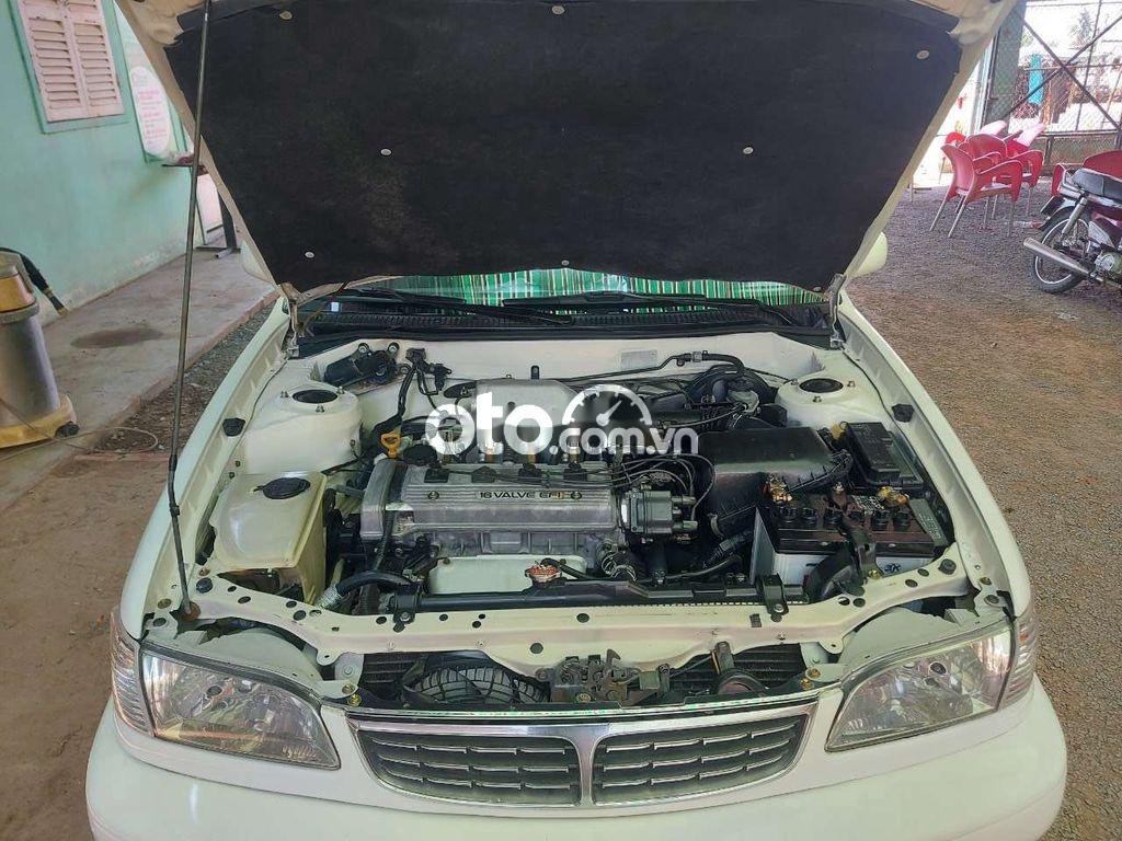 Toyota Corolla Cân ban hoăc đôi 7c 2001 - Cân ban hoăc đôi 7c