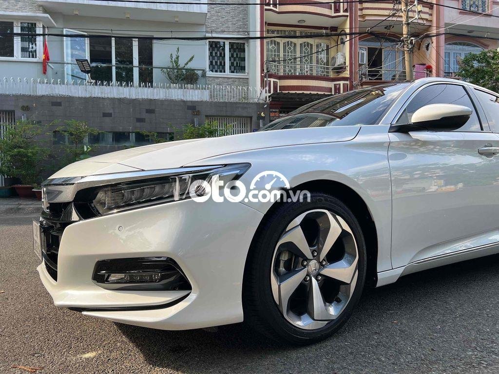 Honda Accord   1.5 Turbo màu trắng 2020 2020 - Honda Accord 1.5 Turbo màu trắng 2020